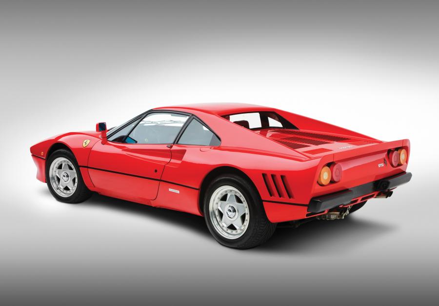  Ferrari 288 GTO 1985 года  (фото 25 из 31)
